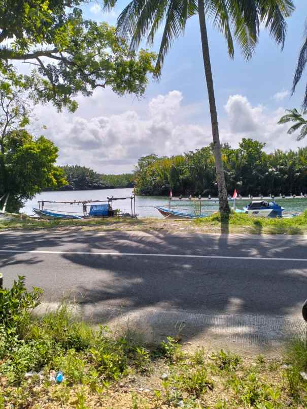 dijual tanah jl pantai batu