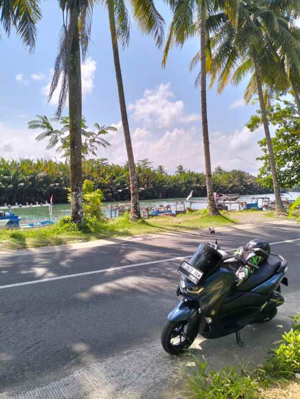 dijual tanah jl pantai batu