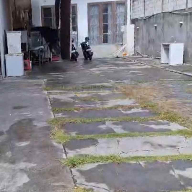 dijual tanah jl pemelisan agung