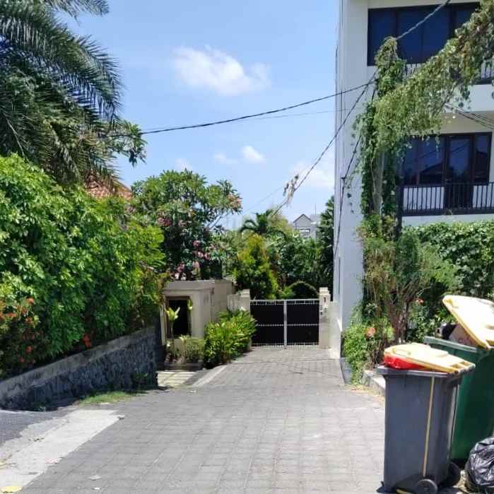 dijual tanah jl pemelisan agung