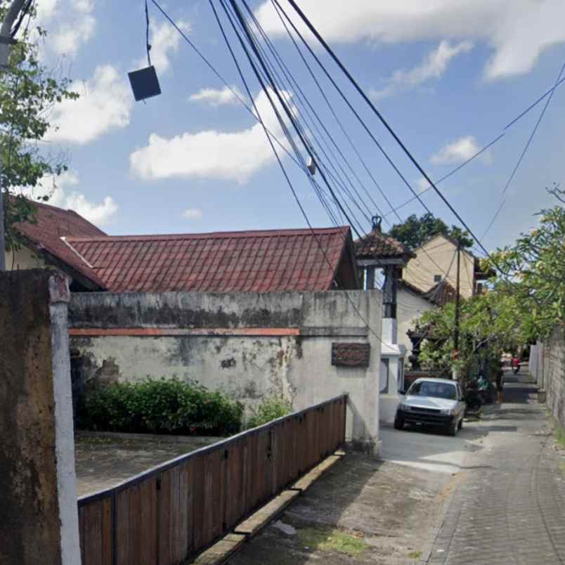 dijual tanah jl raya basangkasa