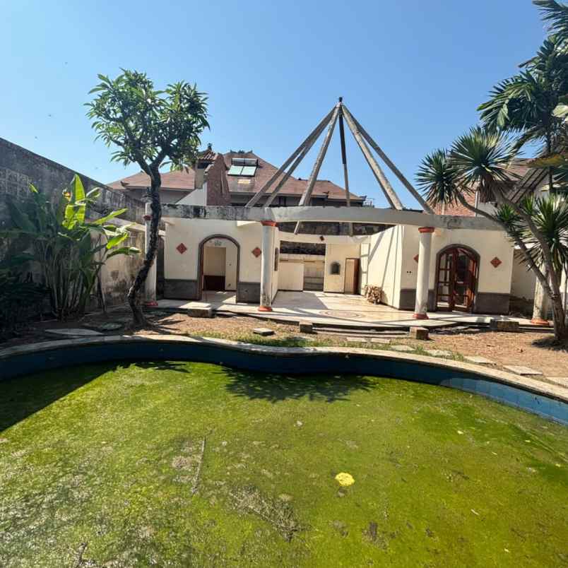 dijual tanah jl raya basangkasa