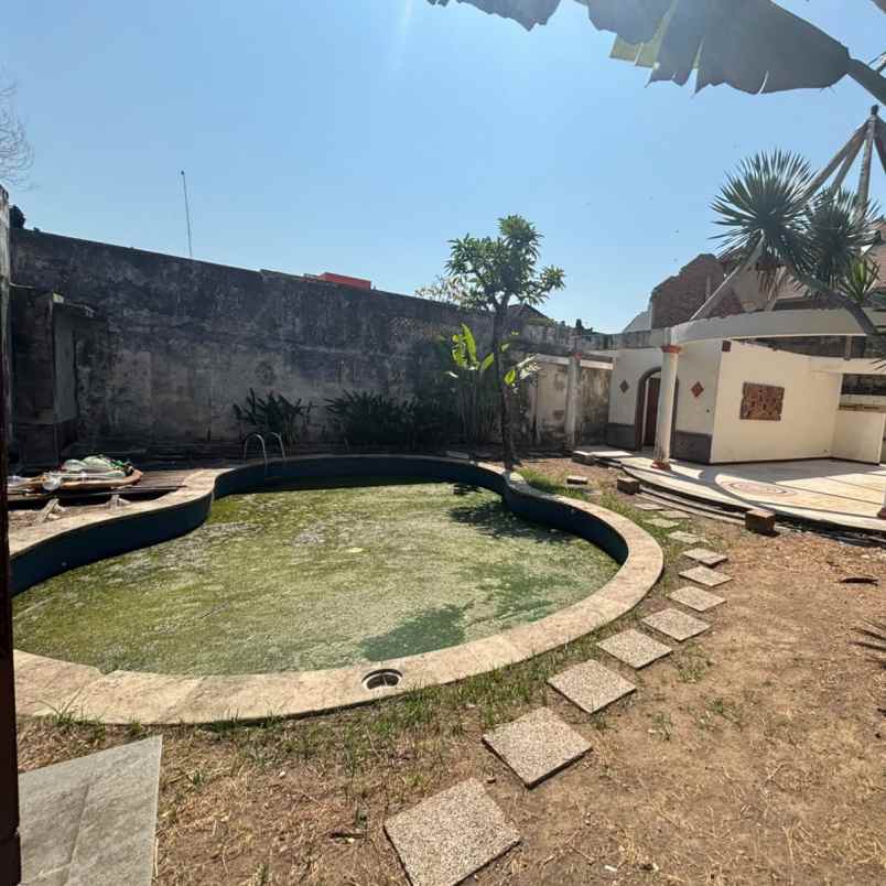dijual tanah jl raya basangkasa