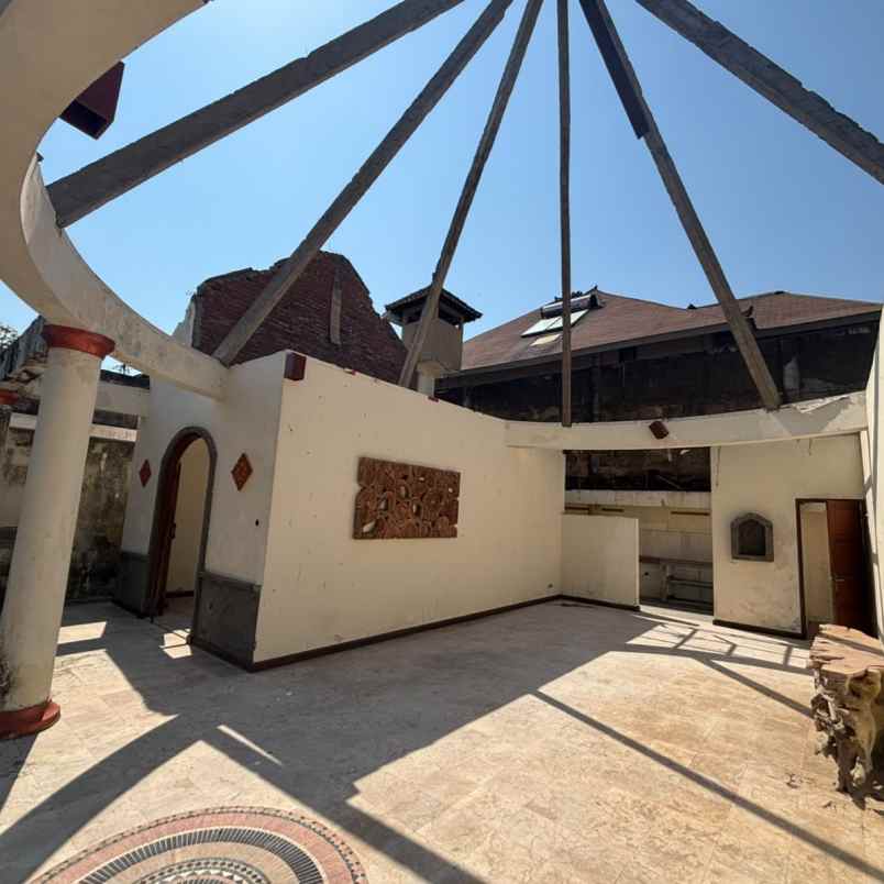 dijual tanah jl raya basangkasa