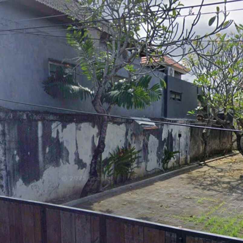 dijual tanah jl raya basangkasa