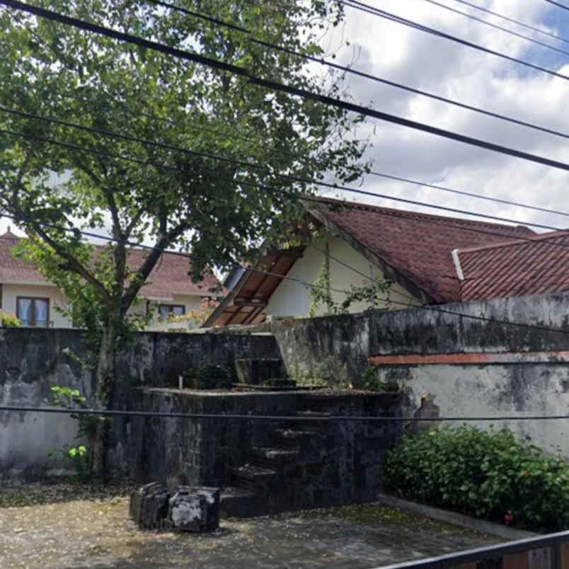 dijual tanah jl raya basangkasa