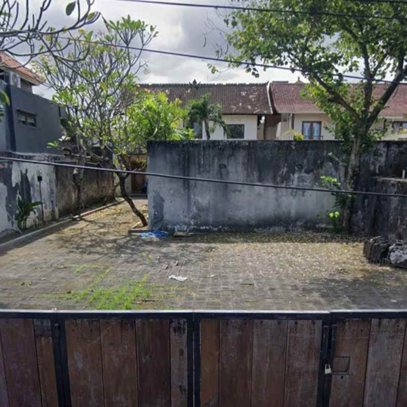 dijual tanah jl raya basangkasa