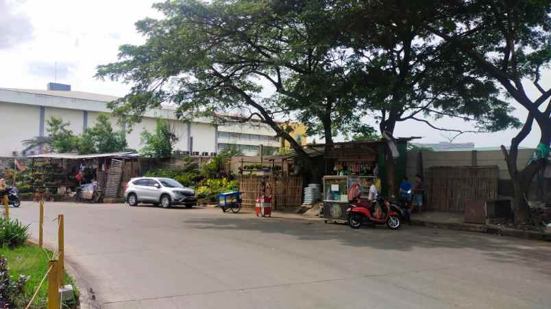 dijual tanah jl rumanda city resort