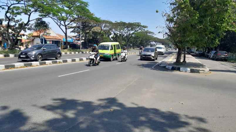 dijual tanah jl soekarno hatta kota bandung