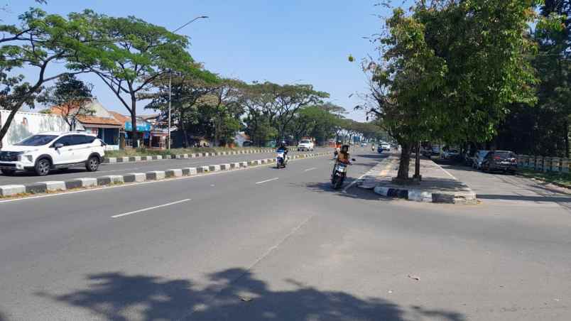 dijual tanah jl soekarno hatta kota bandung