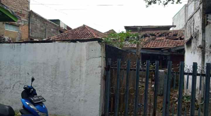 dijual tanah jl tresna asih 29