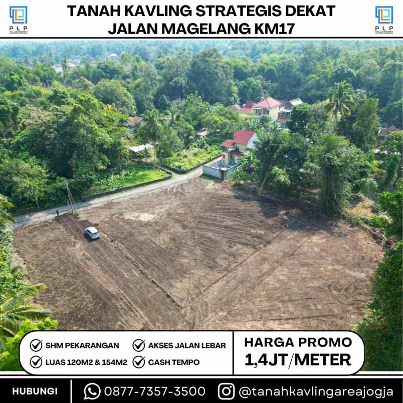 dijual tanah kadisono margorejo tempel