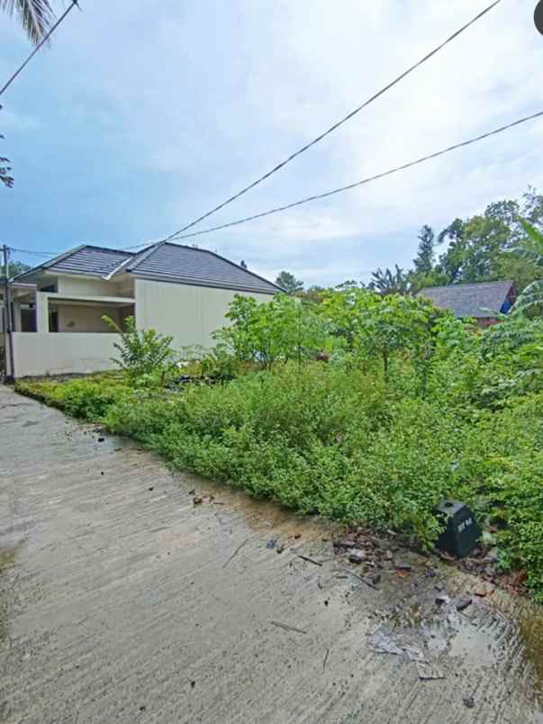 dijual tanah karanganyar wedomartani