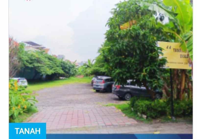 dijual tanah kav lelang jawa timur surabaya