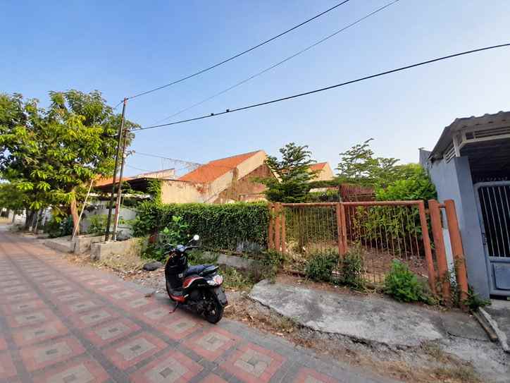 dijual tanah kavling medokan ayu rungkut 200m2 shm