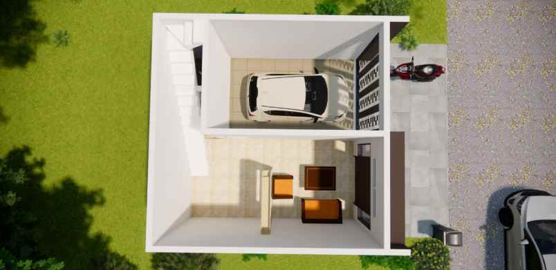 dijual tanah keboananom gedangan sidoarjo