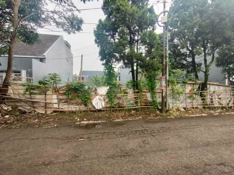 dijual tanah kec cimahi utara