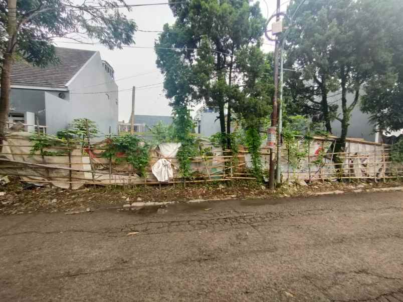 dijual tanah kec cimahi utara