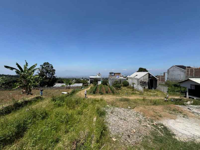 dijual tanah kec parongpong