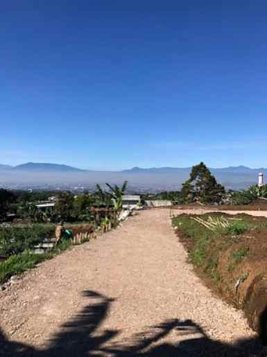 dijual tanah kec parongpong