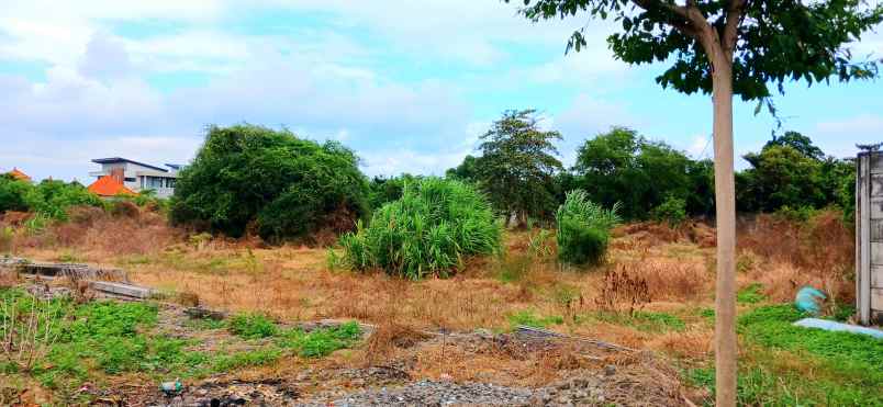dijual tanah kedonganan kuta badung bali
