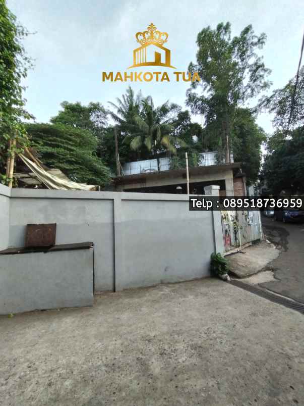 dijual tanah kemang jakarta selatan