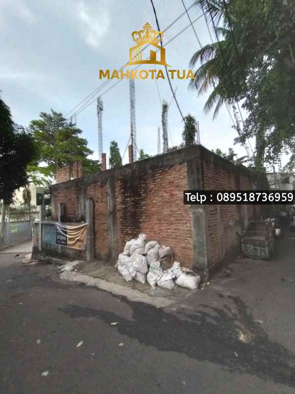 dijual tanah kemang jakarta selatan