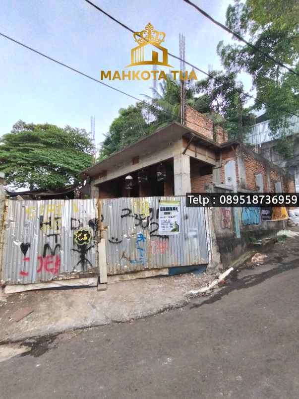 dijual tanah kemang jakarta selatan
