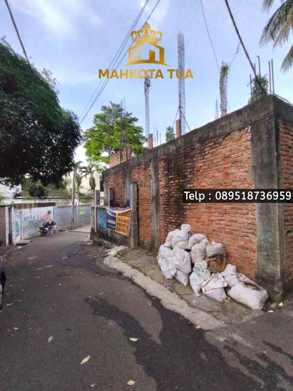 dijual tanah kemang jakarta selatan