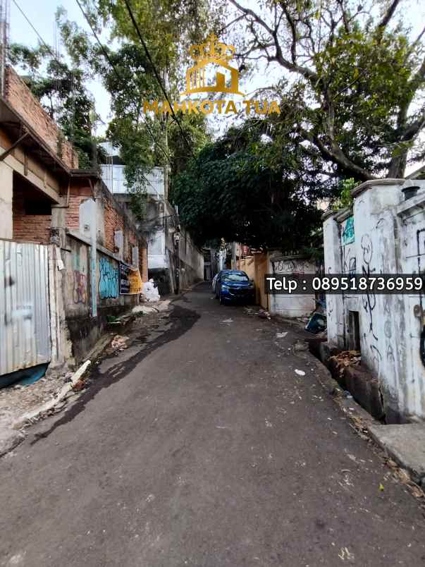 dijual tanah kemang jakarta selatan