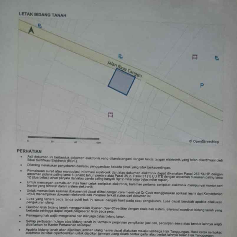 dijual tanah ketewel