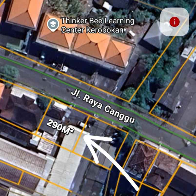 dijual tanah ketewel