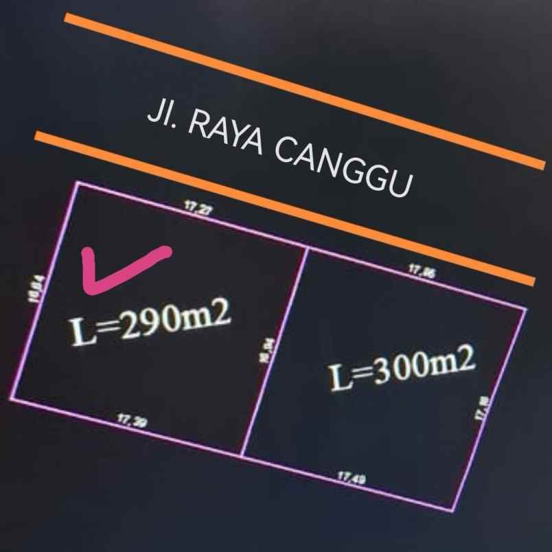 dijual tanah ketewel