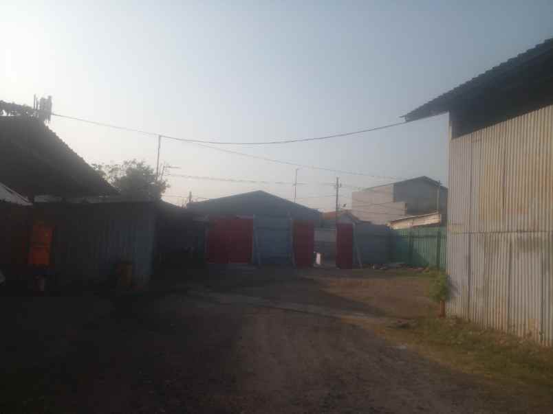 dijual tanah kyai tambak deres