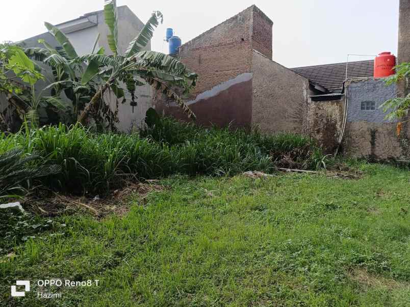 dijual tanah margahayu raya metro