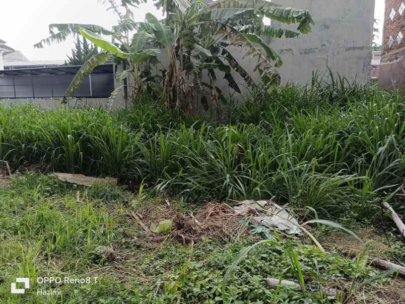 dijual tanah margahayu raya metro