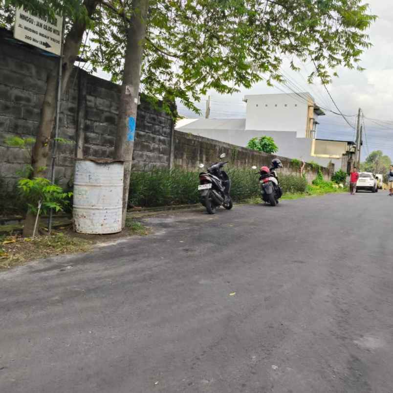 dijual tanah muding