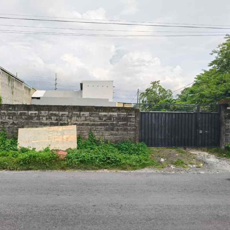 dijual tanah muding