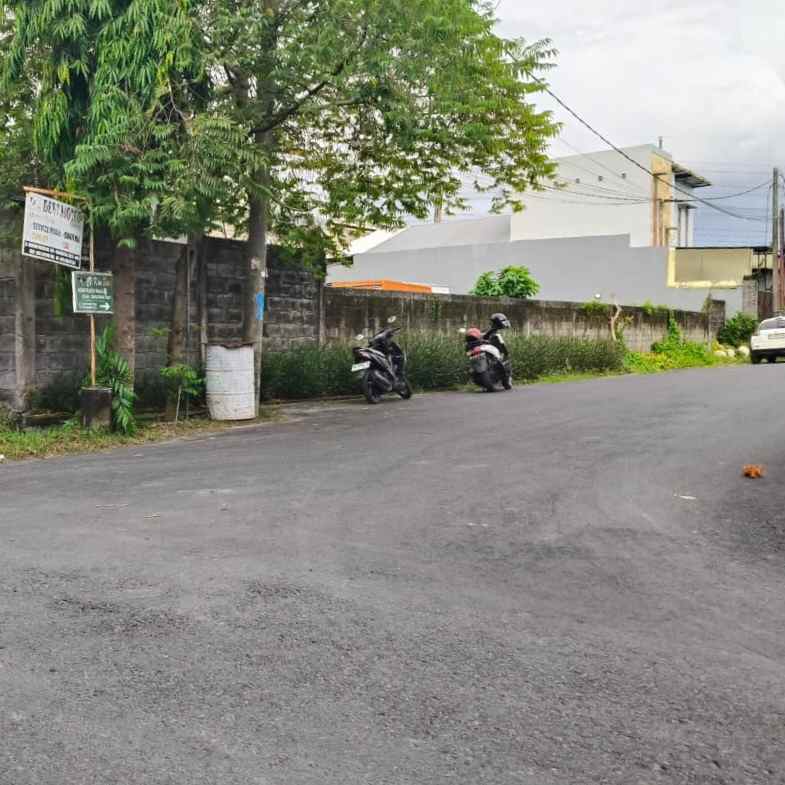 dijual tanah muding