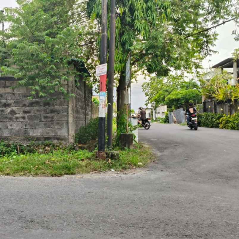 dijual tanah muding
