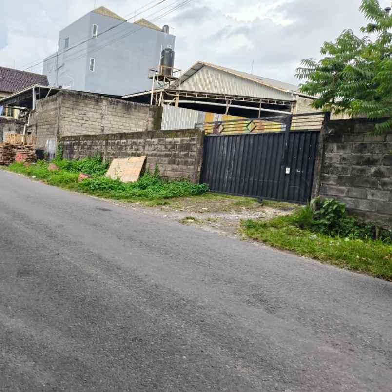 dijual tanah muding