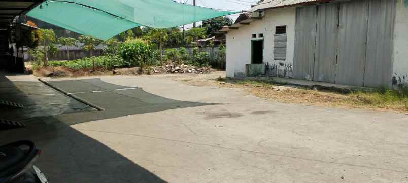 dijual tanah mustika sari mustikajaya