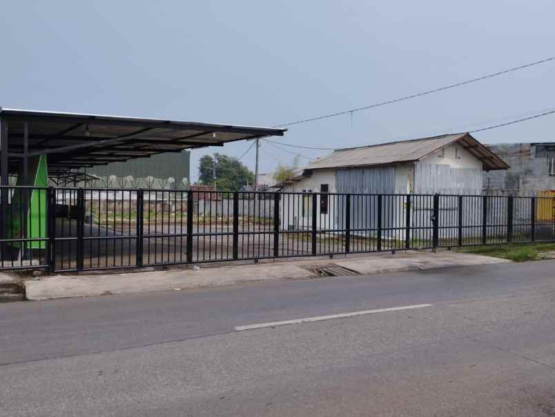 dijual tanah mustika sari mustikajaya