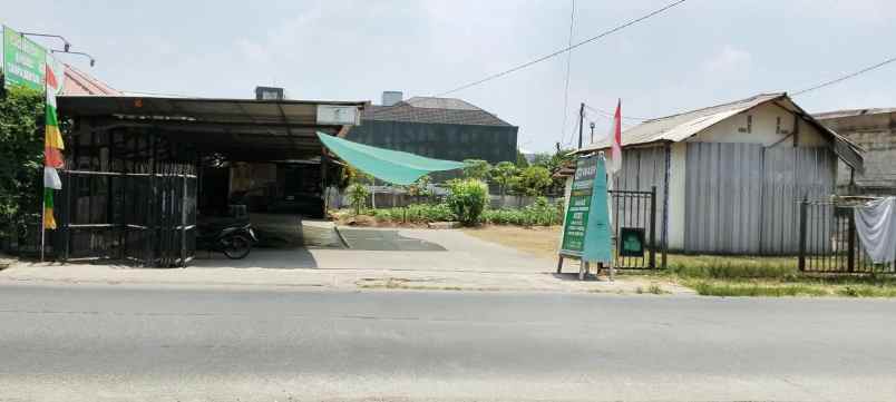 dijual tanah mustika sari mustikajaya