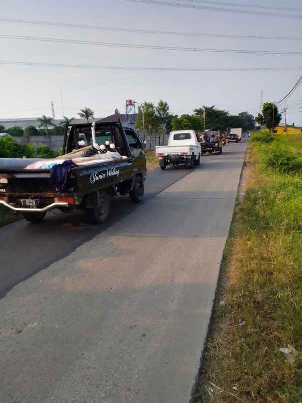 dijual tanah pabuaran