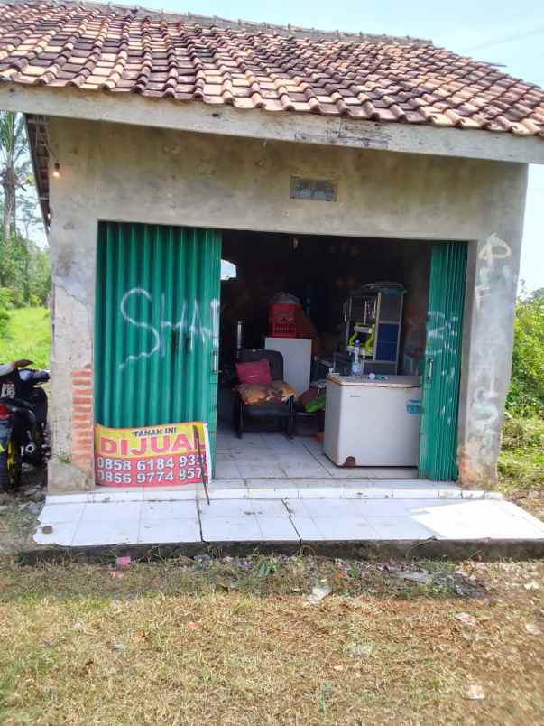 dijual tanah pabuaran