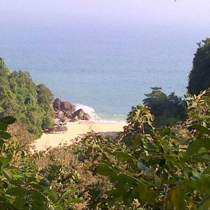 dijual tanah pantai balangan