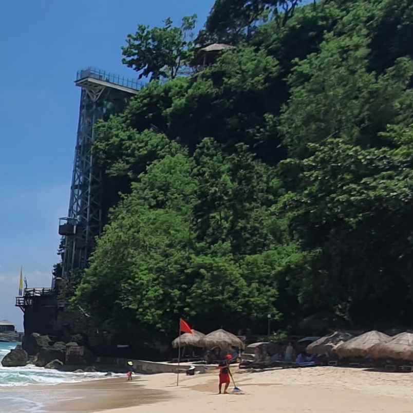 dijual tanah pantai balangan