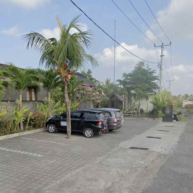 dijual tanah pantai pasut
