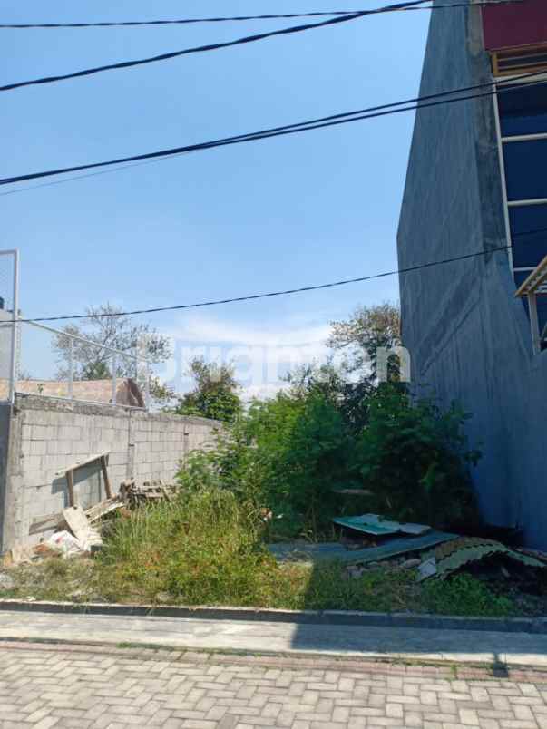 dijual tanah park regency